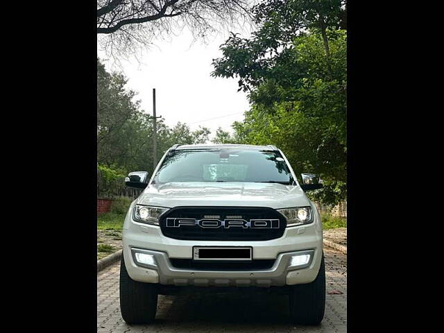 Second Hand Ford Endeavour [2016-2019] Trend 3.2 4x4 AT in Chandigarh