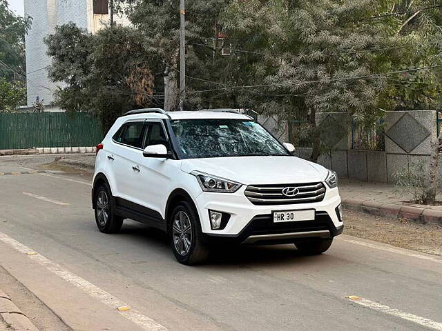 Second Hand Hyundai Creta [2018-2019] SX 1.6 AT Petrol in Delhi