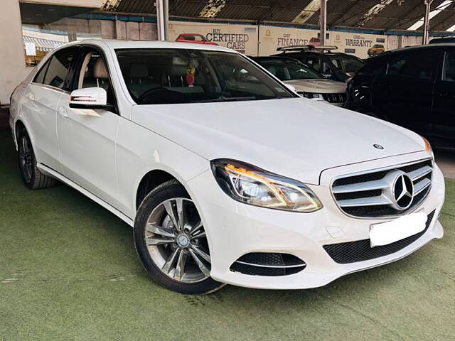 Second Hand Mercedes-Benz E-Class [2013-2015] E250 CDI Avantgarde in Bangalore