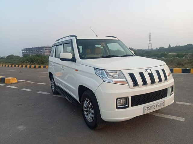 Second Hand Mahindra TUV300 [2015-2019] T8 in Hyderabad