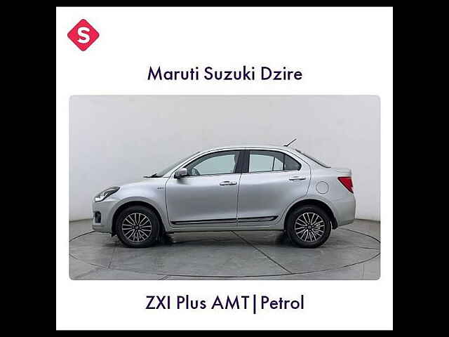 Second Hand Maruti Suzuki Dzire [2017-2020] ZXi Plus AMT in Chennai