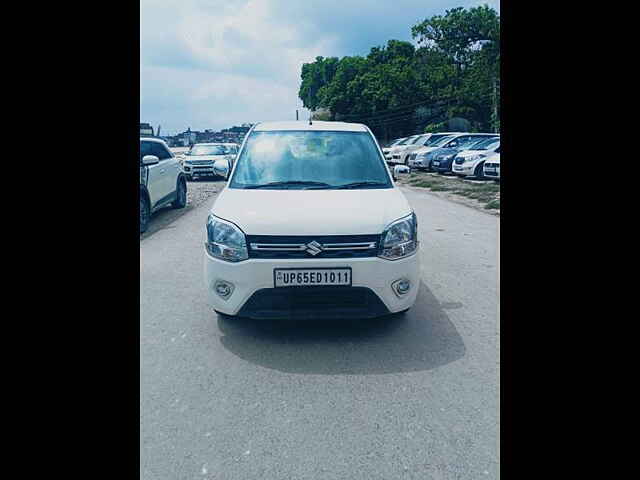 Second Hand Maruti Suzuki Wagon R 1.0 [2014-2019] LXI CNG (O) in Varanasi