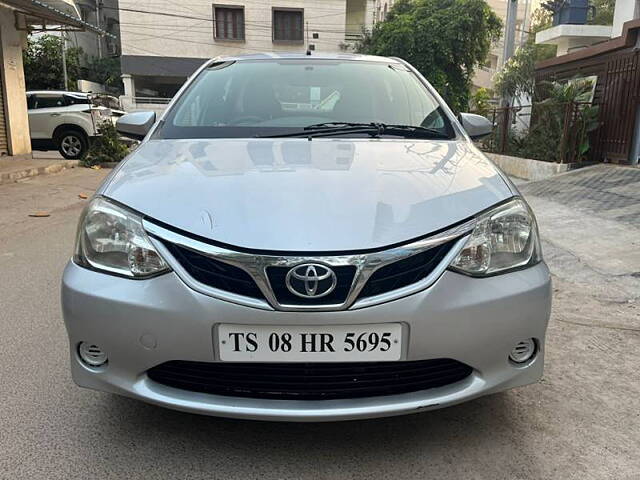 Second Hand Toyota Etios Liva [2014-2016] GD in Hyderabad
