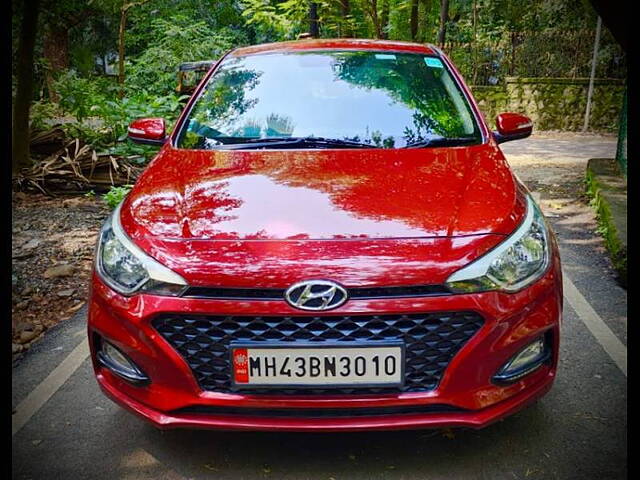 Second Hand Hyundai Elite i20 [2019-2020] Asta 1.2 (O) CVT [2019-2020] in Mumbai