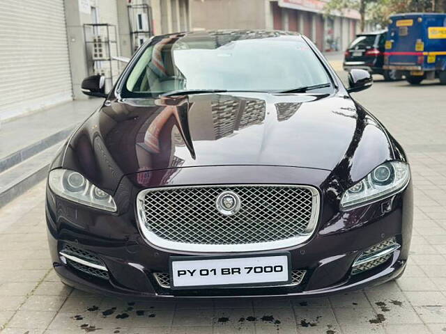 Second Hand Jaguar XJ L [2010-2014] 3.0 Diesel in Pune