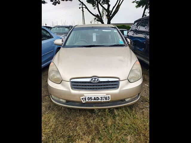 Second Hand Hyundai Verna [2006-2010] VTVT 1.6 in Coimbatore