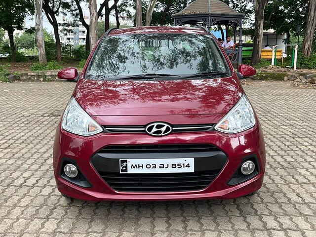 Second Hand Hyundai Grand i10 Sportz (O) 1.2 Kappa VTVT [2017-2018] in Nashik