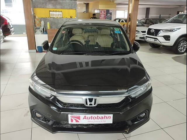 Second Hand Honda Amaze [2016-2018] 1.2 VX AT i-VTEC in Bangalore