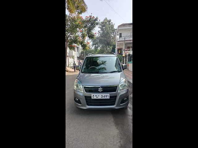 Second Hand Maruti Suzuki Wagon R 1.0 [2014-2019] VXI in Nashik