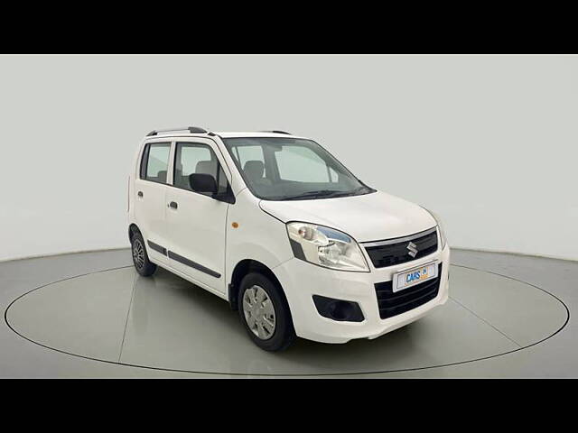 Second Hand Maruti Suzuki Wagon R 1.0 [2014-2019] LXI CNG in Ahmedabad