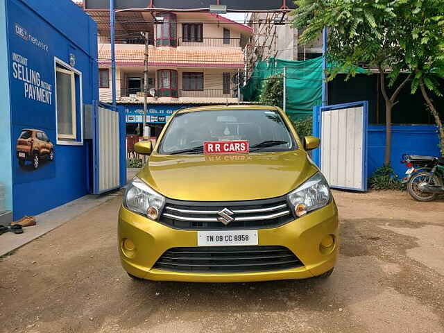 Second Hand Maruti Suzuki Celerio [2014-2017] VXi in Coimbatore