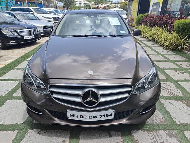 Second Hand Mercedes-Benz E-Class [2015-2017] E 250 CDI Edition E in Pune