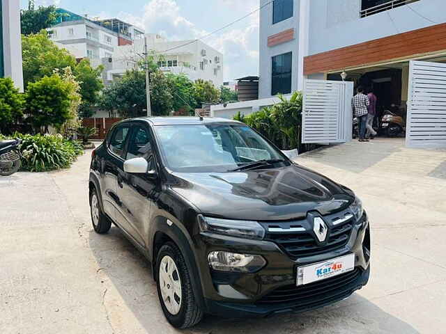 Second Hand Renault Kwid [2022-2023] RXT 1.0 AMT in Hyderabad