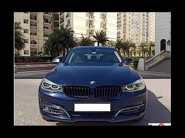 Second Hand BMW 3 Series GT [2016-2021] 320d Luxury Line in Delhi