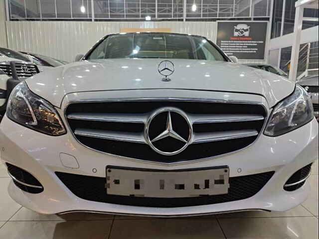 Second Hand Mercedes-Benz E-Class [2015-2017] E 250 CDI Edition E in Bangalore