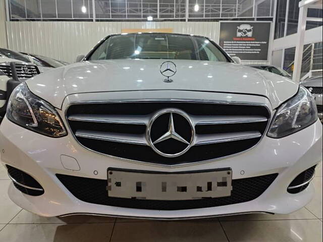 Second Hand Mercedes-Benz E-Class [2015-2017] E 250 CDI Edition E in Bangalore