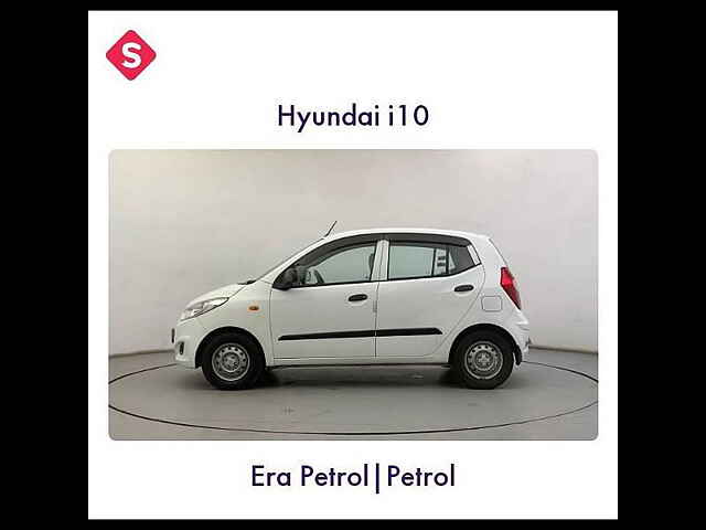 Second Hand Hyundai i10 [2010-2017] Era 1.1 iRDE2 [2010-2017] in Ahmedabad