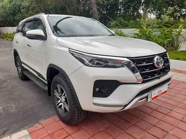 Second Hand Toyota Fortuner 4X2 AT 2.8 Diesel in Bangalore