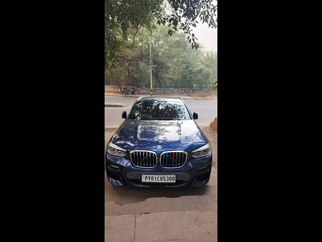 Second Hand BMW X4 [2019-2022] xDrive30d M Sport X [2019-2020] in Delhi