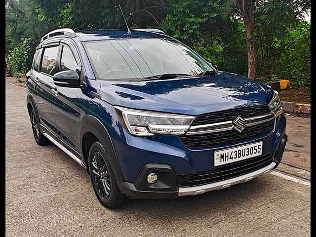 Second Hand Maruti Suzuki XL6 [2019-2022] Alpha AT Petrol in Mumbai