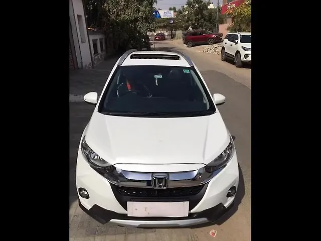Used 18 Honda Wr V 17 Vx Mt Petrol For Sale In Jaipur At Rs 7 85 000 Carwale