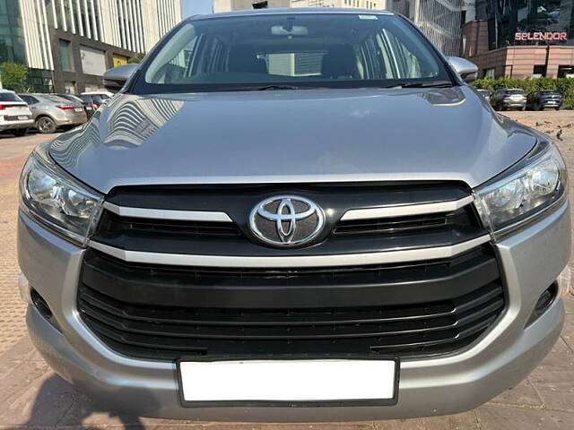 Second Hand Toyota Innova Crysta [2016-2020] 2.8 GX AT 7 STR [2016-2020] in Delhi