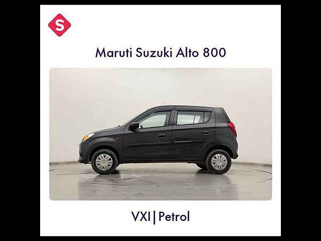 Second Hand Maruti Suzuki Alto 800 [2012-2016] Vxi in Hyderabad