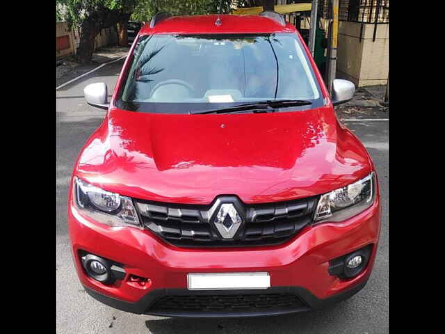 Second Hand Renault Kwid [2015-2019] 1.0 RXT AMT Opt [2016-2019] in Bangalore