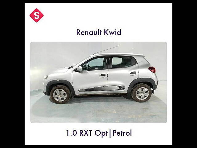 Second Hand Renault Kwid [2015-2019] 1.0 RXT Opt [2016-2019] in Kochi