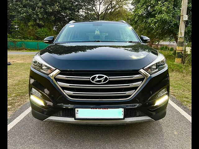 Second Hand Hyundai Tucson [2016-2020] 2WD AT GLS Diesel in Delhi