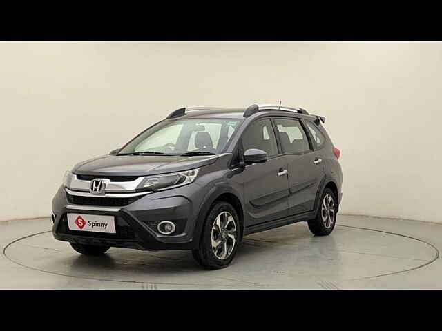 Second Hand Honda BR-V V CVT Petrol in Pune