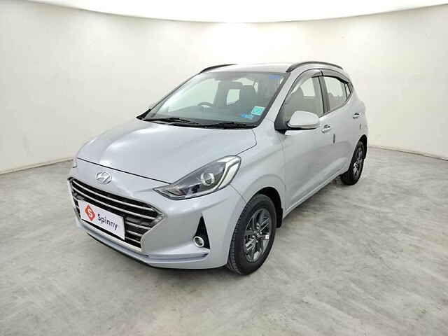 Second Hand Hyundai Grand i10 Nios [2019-2023] Sportz AMT 1.2 Kappa VTVT in Coimbatore