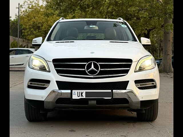 Second Hand Mercedes-Benz M-Class ML 250 CDI in Delhi