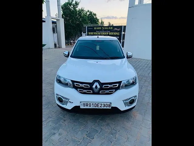 Second Hand Renault Kwid [2015-2019] RXL [2015-2019] in Patna