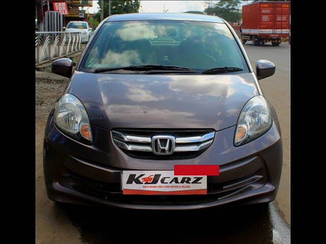 Second Hand Honda Amaze [2013-2016] 1.5 S i-DTEC in Chennai