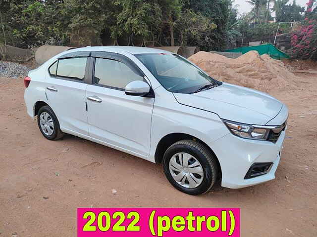 Second Hand Honda Amaze [2016-2018] 1.2 S i-VTEC in Bhubaneswar