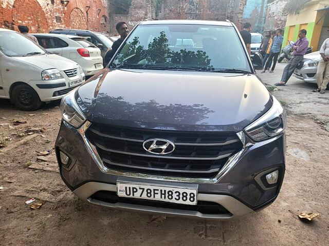 Second Hand Hyundai Creta [2019-2020] SX 1.6 AT CRDi in Kanpur