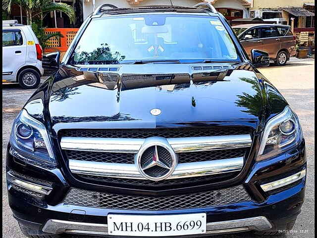 Second Hand Mercedes-Benz GL 350 CDI in Mumbai