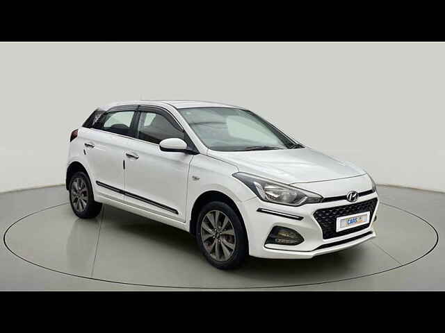 Second Hand Hyundai Elite i20 [2017-2018] Magna Executive 1.2 in Delhi