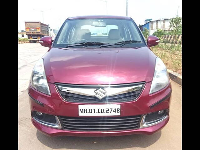 Second Hand Maruti Suzuki Swift Dzire [2015-2017] VXI in Mumbai