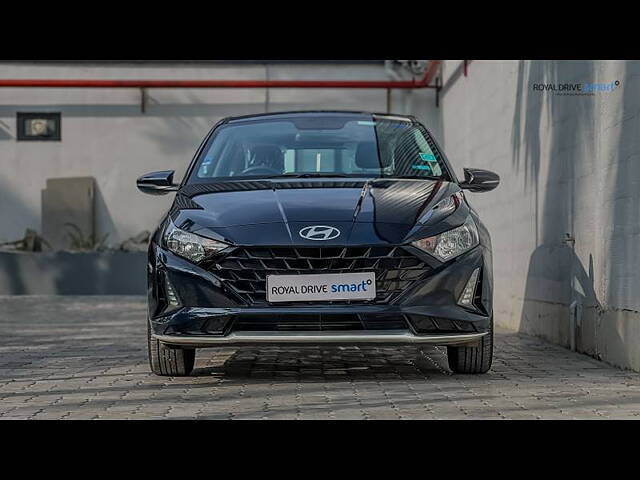 Second Hand Hyundai i20 Sportz (O) 1.2 IVT in Kochi