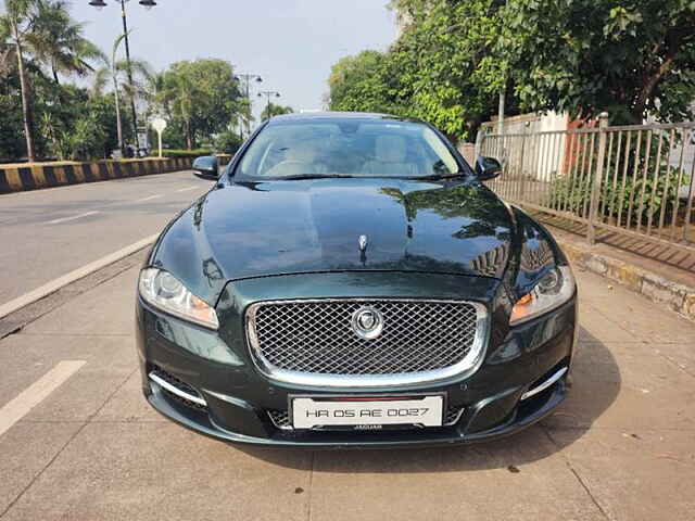 Second Hand Jaguar XJ L [2010-2014] 3.0 Diesel in Mumbai