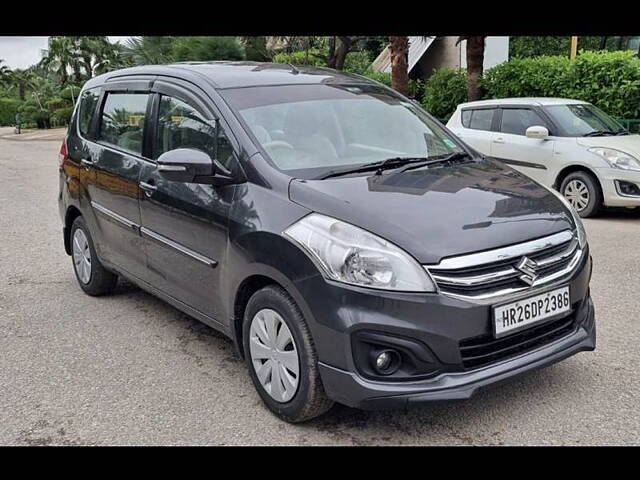 Second Hand Maruti Suzuki Ertiga [2015-2018] VXI CNG in Delhi