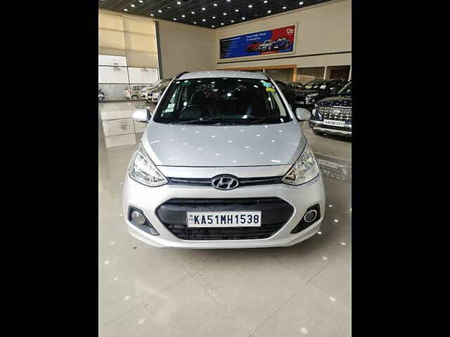 Second Hand Hyundai Grand i10 [2013-2017] Asta 1.2 Kappa VTVT (O) [2013-2017] in Bangalore