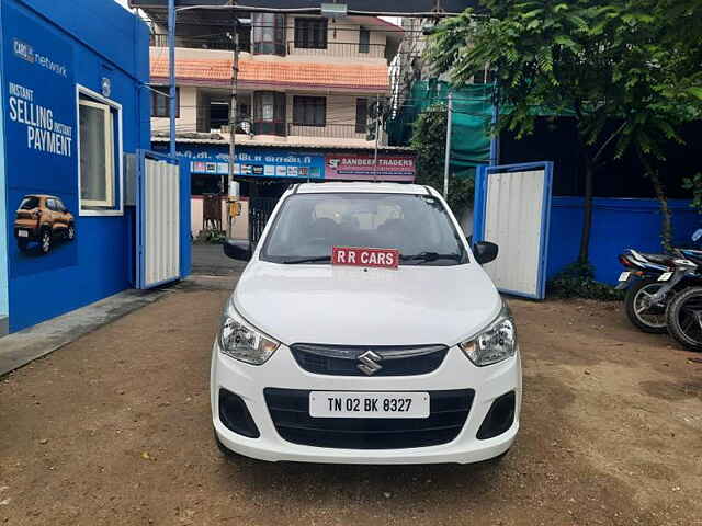 Second Hand Maruti Suzuki Alto K10 [2014-2020] VXi AMT [2014-2018] in Coimbatore