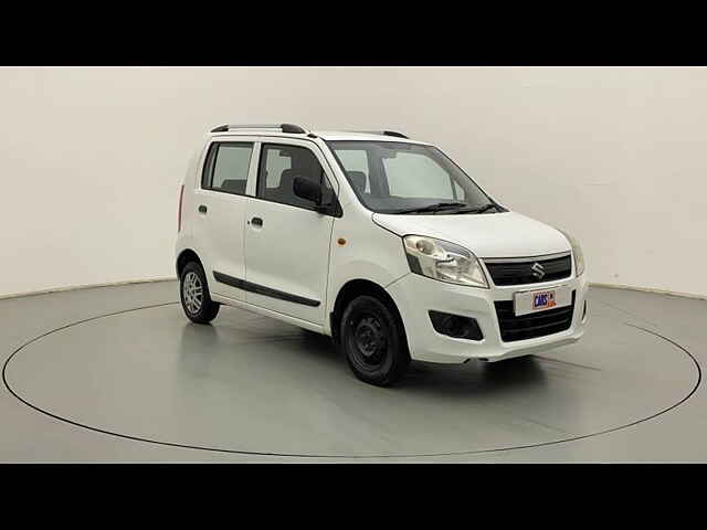 Second Hand Maruti Suzuki Wagon R 1.0 [2014-2019] LXI in Delhi