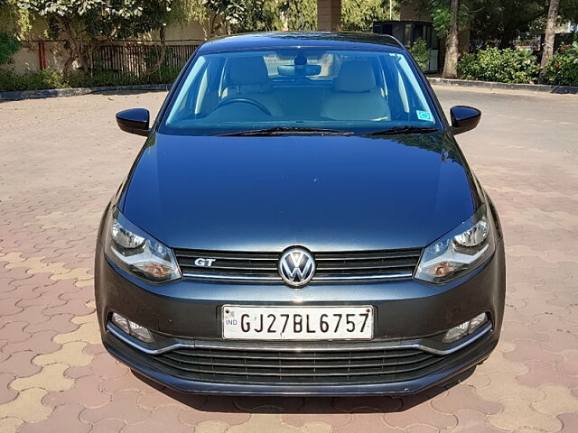 Second Hand Volkswagen Polo [2016-2019] GT TSI in Ahmedabad