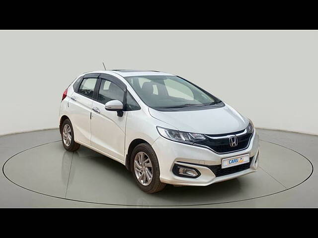 Second Hand Honda Jazz ZX in Bangalore