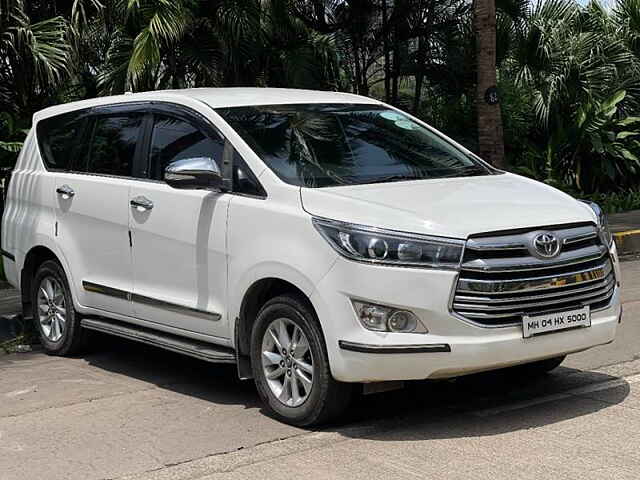 Second Hand Toyota Innova Crysta [2016-2020] 2.8 ZX AT 7 STR [2016-2020] in Mumbai