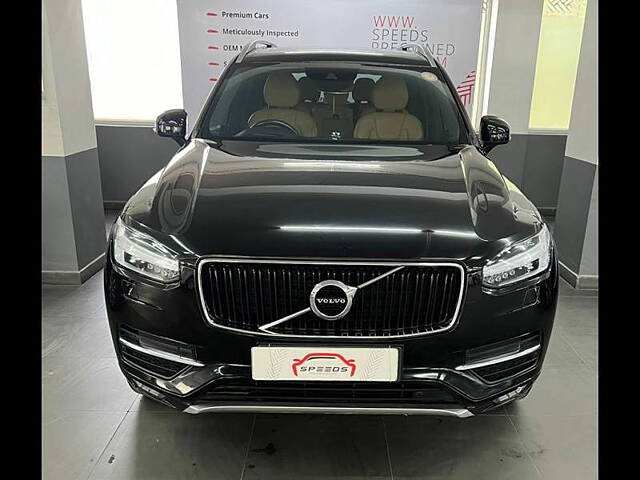 Second Hand Volvo XC90 [2015-2021] D5 Momentum in Hyderabad